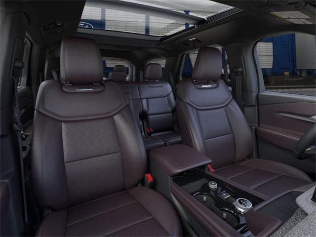 new 2025 Ford Explorer car, priced at $52,446