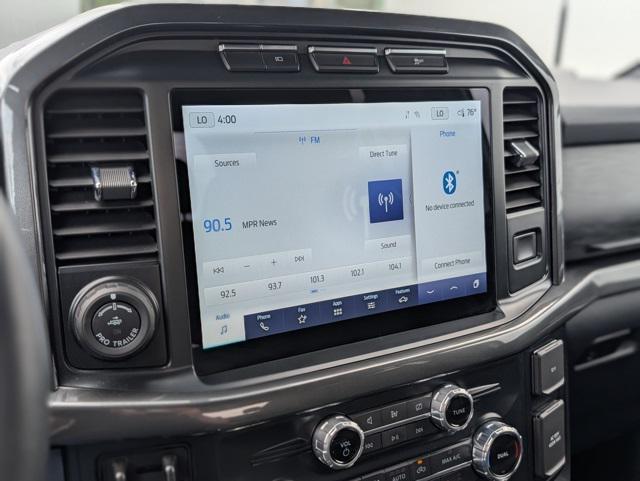 used 2022 Ford F-150 car, priced at $39,495