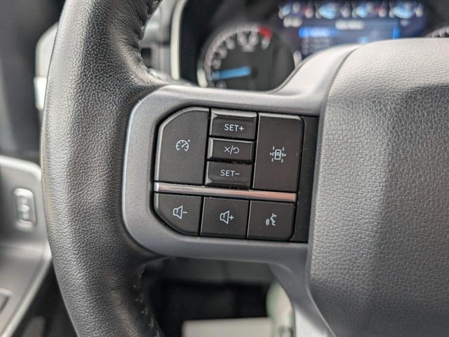 used 2022 Ford F-150 car, priced at $39,495