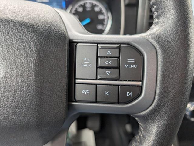 used 2022 Ford F-150 car, priced at $39,495