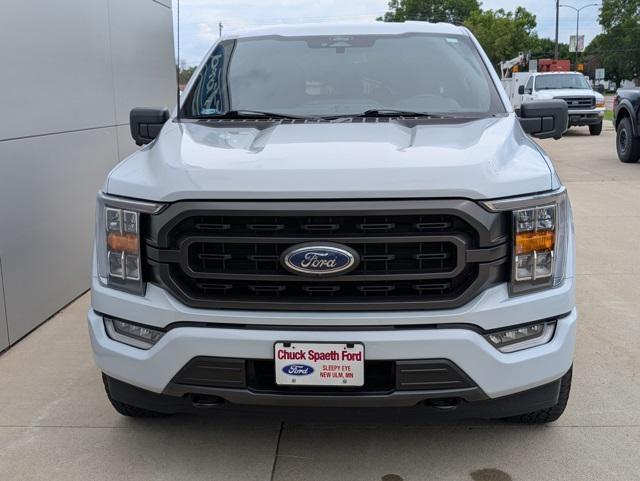 used 2022 Ford F-150 car, priced at $39,495