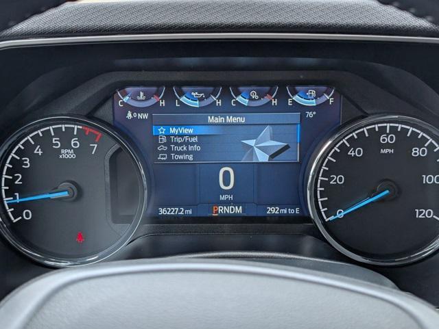 used 2022 Ford F-150 car, priced at $39,495