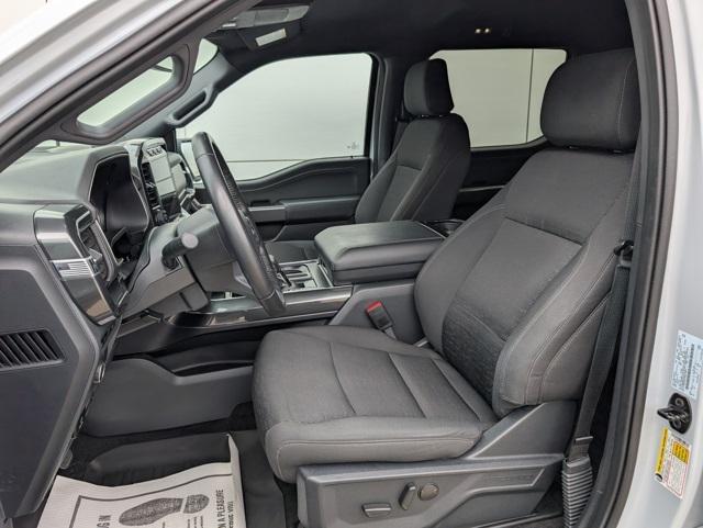 used 2022 Ford F-150 car, priced at $39,495