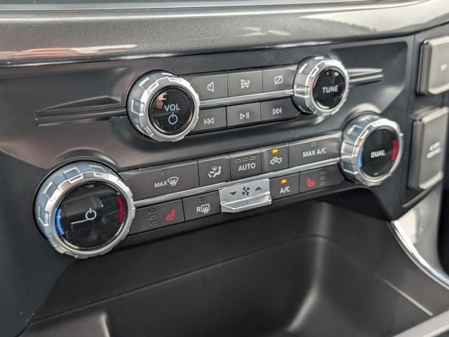 used 2022 Ford F-150 car, priced at $39,495