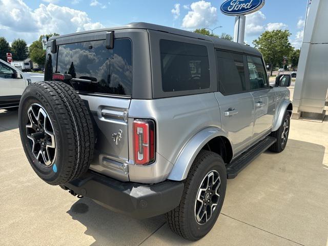 new 2024 Ford Bronco car, priced at $52,275