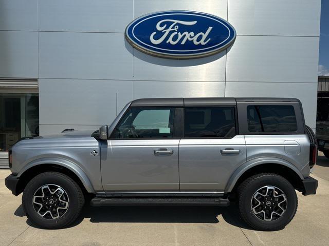 new 2024 Ford Bronco car, priced at $52,275