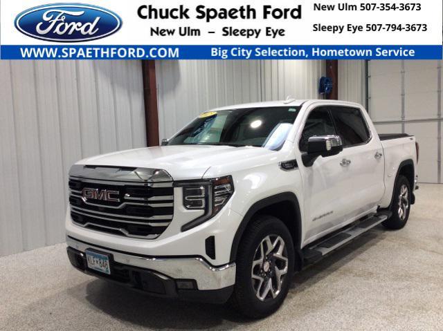 used 2023 GMC Sierra 1500 car, priced at $49,900