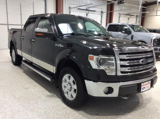 used 2013 Ford F-150 car, priced at $16,913