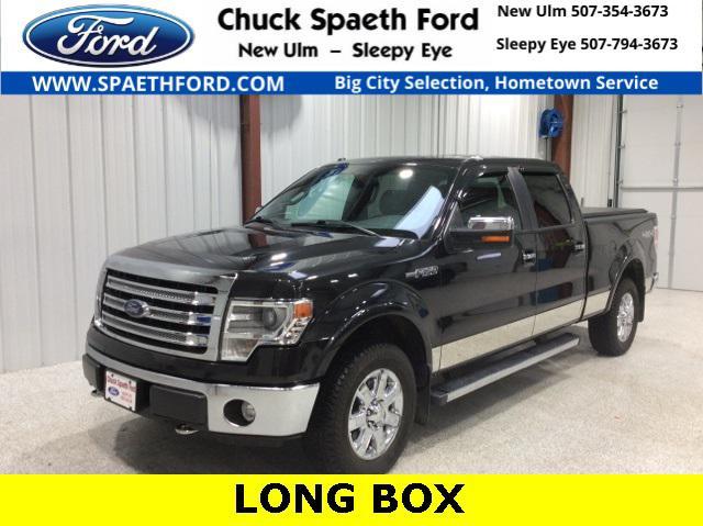 used 2013 Ford F-150 car, priced at $16,913