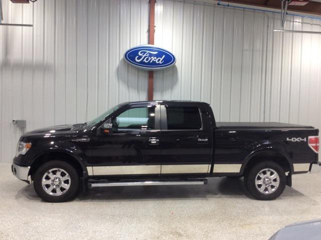 used 2013 Ford F-150 car, priced at $16,913