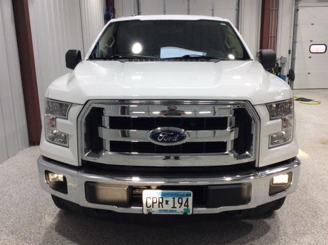 used 2015 Ford F-150 car, priced at $14,900