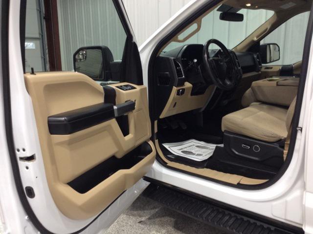 used 2015 Ford F-150 car, priced at $14,900