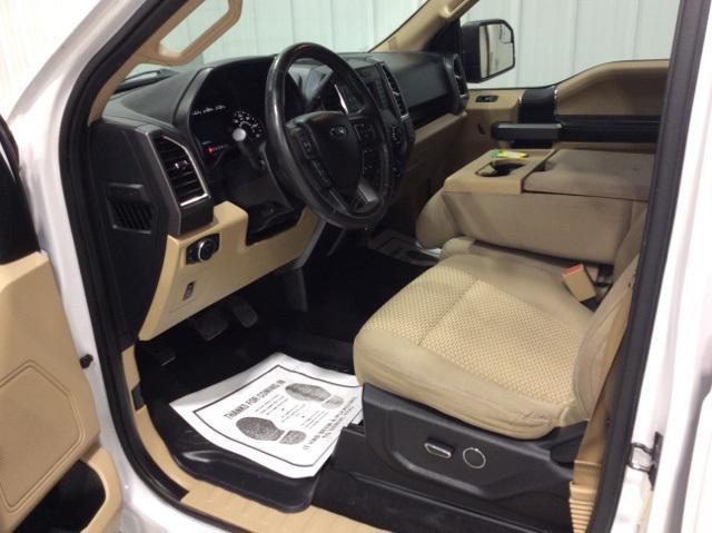 used 2015 Ford F-150 car, priced at $14,900