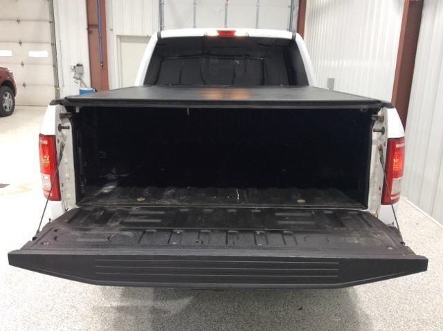 used 2015 Ford F-150 car, priced at $14,900