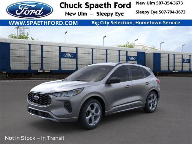 new 2024 Ford Escape car, priced at $34,700