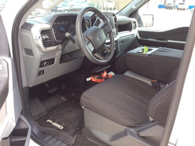 used 2023 Ford F-150 car, priced at $39,923