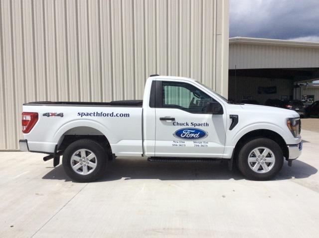 used 2023 Ford F-150 car, priced at $39,923