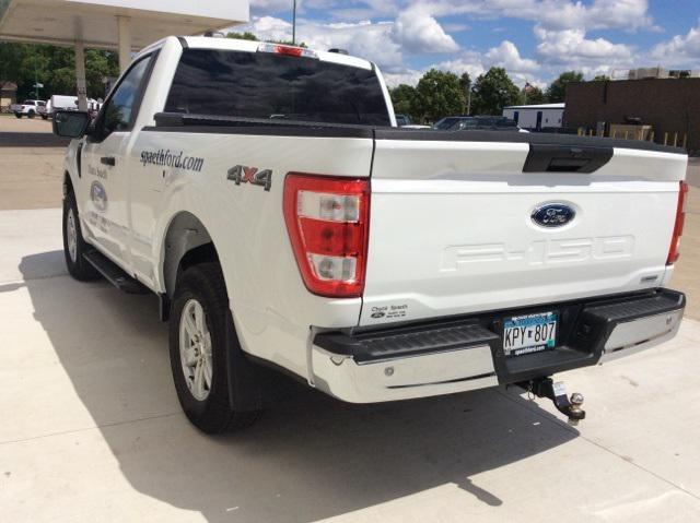 used 2023 Ford F-150 car, priced at $39,923