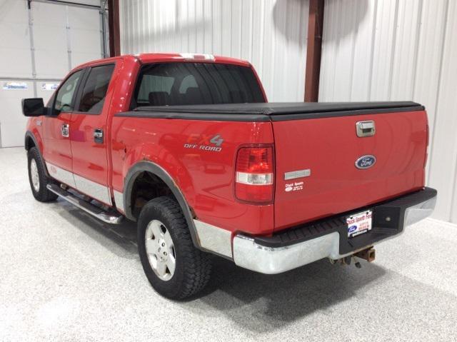 used 2005 Ford F-150 car, priced at $6,900