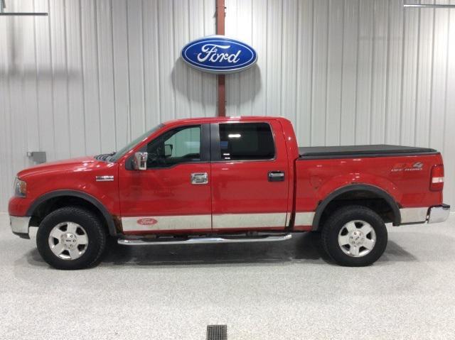 used 2005 Ford F-150 car, priced at $6,500