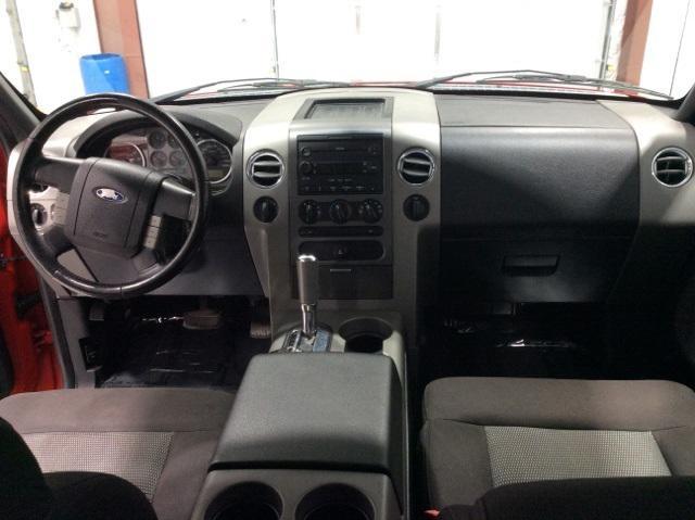 used 2005 Ford F-150 car, priced at $6,900