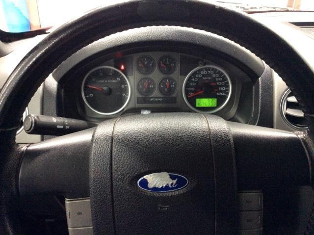 used 2005 Ford F-150 car, priced at $6,500