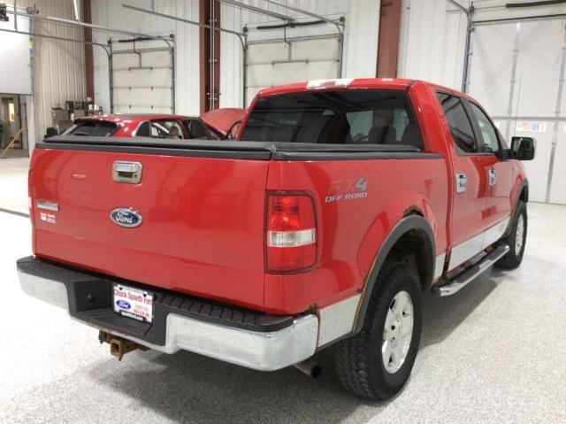 used 2005 Ford F-150 car, priced at $6,900