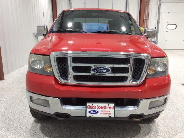 used 2005 Ford F-150 car, priced at $6,900