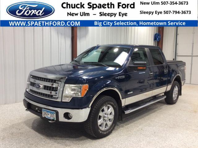 used 2013 Ford F-150 car, priced at $9,900