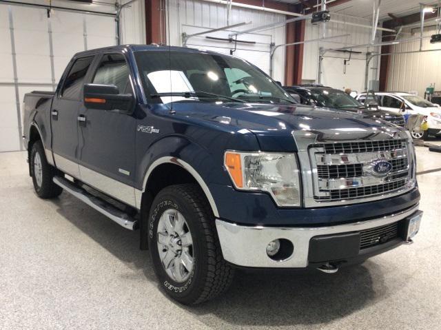 used 2013 Ford F-150 car, priced at $9,900
