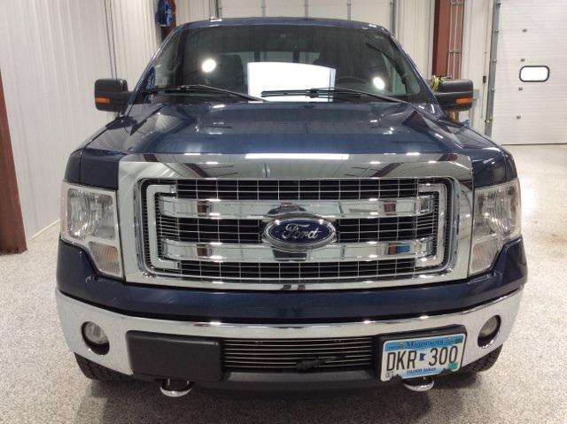 used 2013 Ford F-150 car, priced at $9,900