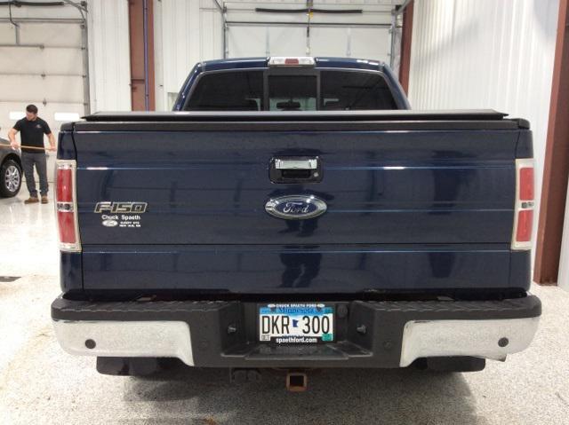 used 2013 Ford F-150 car, priced at $9,900