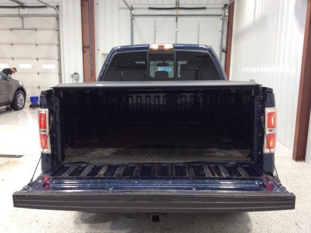 used 2013 Ford F-150 car, priced at $9,900