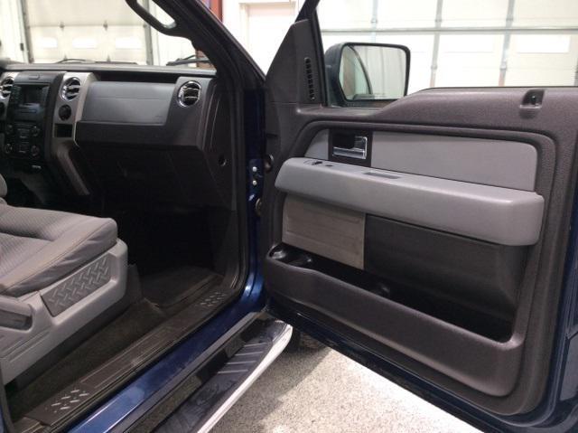 used 2013 Ford F-150 car, priced at $9,900