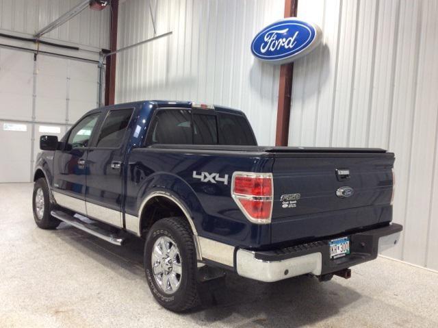 used 2013 Ford F-150 car, priced at $9,900