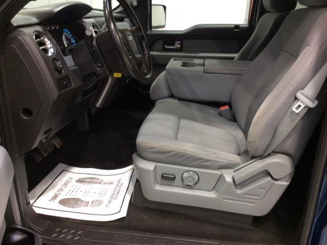 used 2013 Ford F-150 car, priced at $9,900