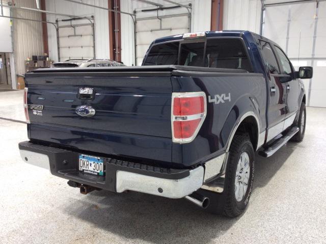 used 2013 Ford F-150 car, priced at $9,900