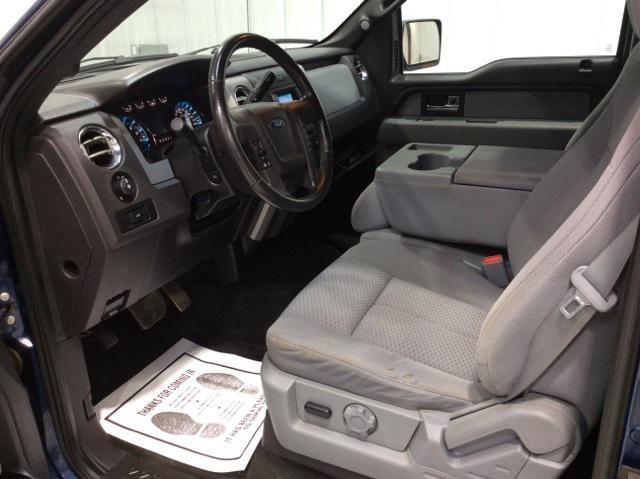used 2013 Ford F-150 car, priced at $9,900