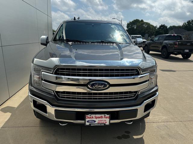 used 2019 Ford F-150 car, priced at $29,000