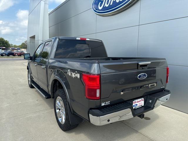 used 2019 Ford F-150 car, priced at $29,000