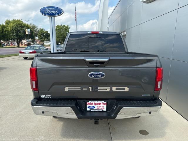 used 2019 Ford F-150 car, priced at $29,000