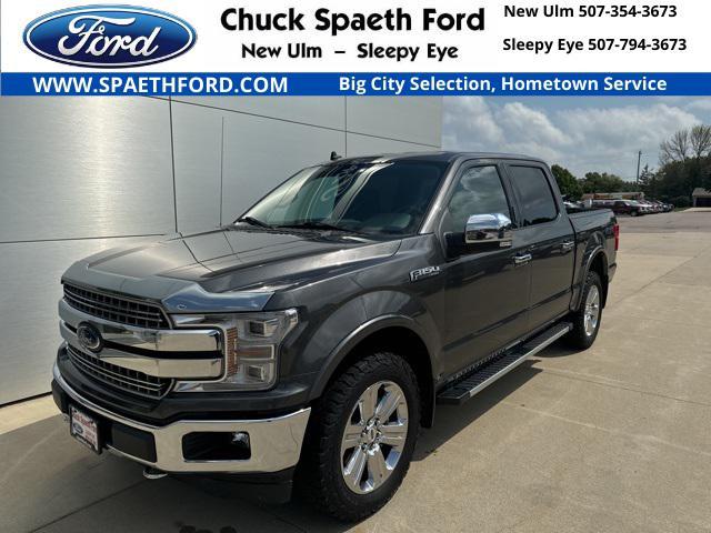 used 2019 Ford F-150 car, priced at $29,000