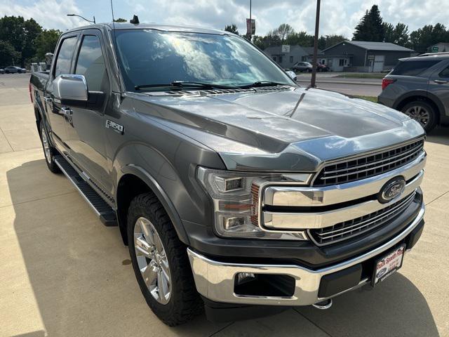 used 2019 Ford F-150 car, priced at $29,000