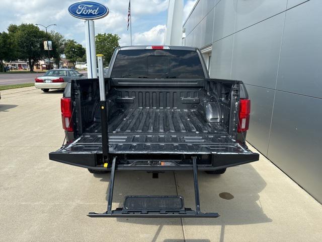 used 2019 Ford F-150 car, priced at $29,000