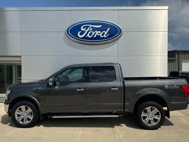 used 2019 Ford F-150 car, priced at $29,000