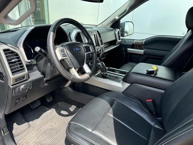 used 2019 Ford F-150 car, priced at $29,000