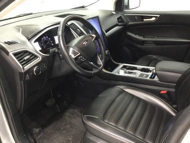 used 2021 Ford Edge car, priced at $25,900