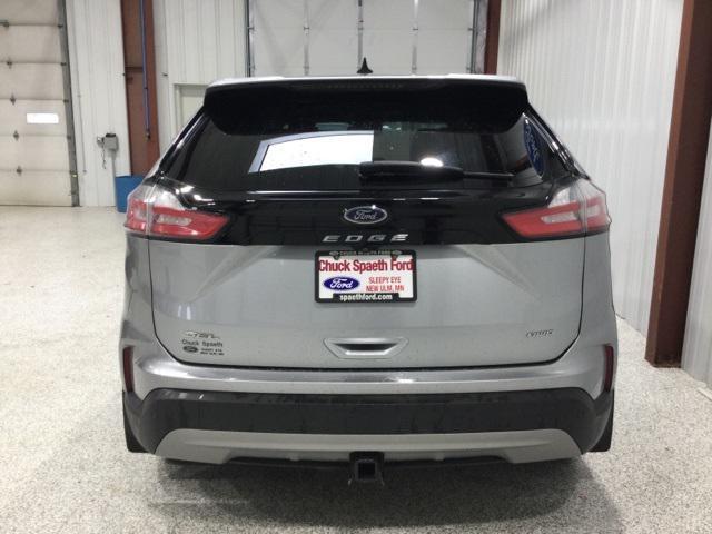 used 2021 Ford Edge car, priced at $25,900