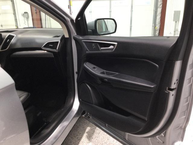 used 2021 Ford Edge car, priced at $25,900