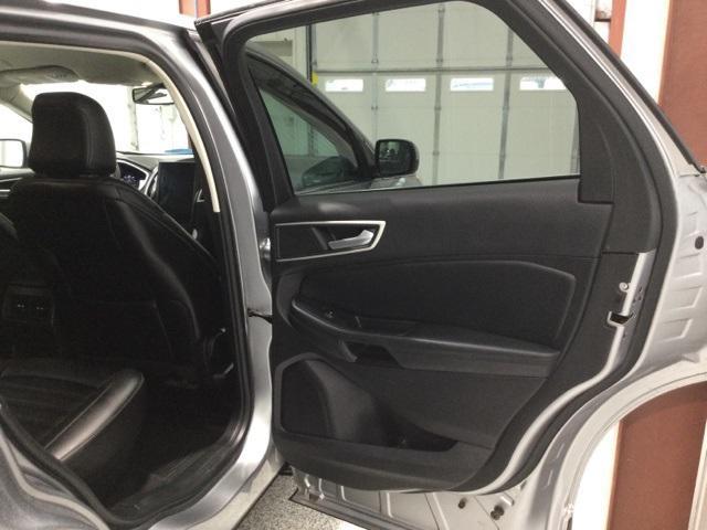 used 2021 Ford Edge car, priced at $25,900